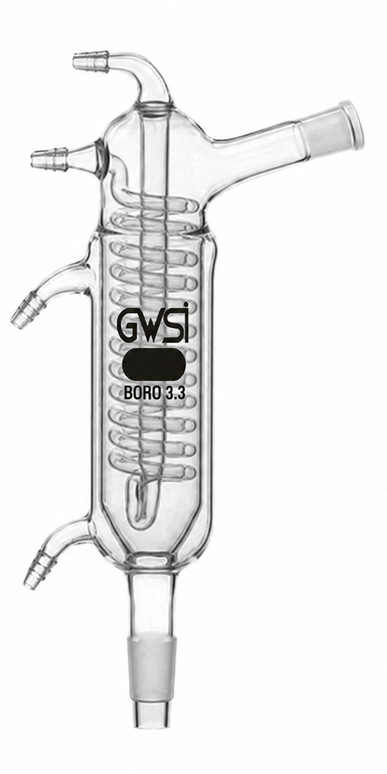 Condensers Friedrichs — GWSI laboratory product.
