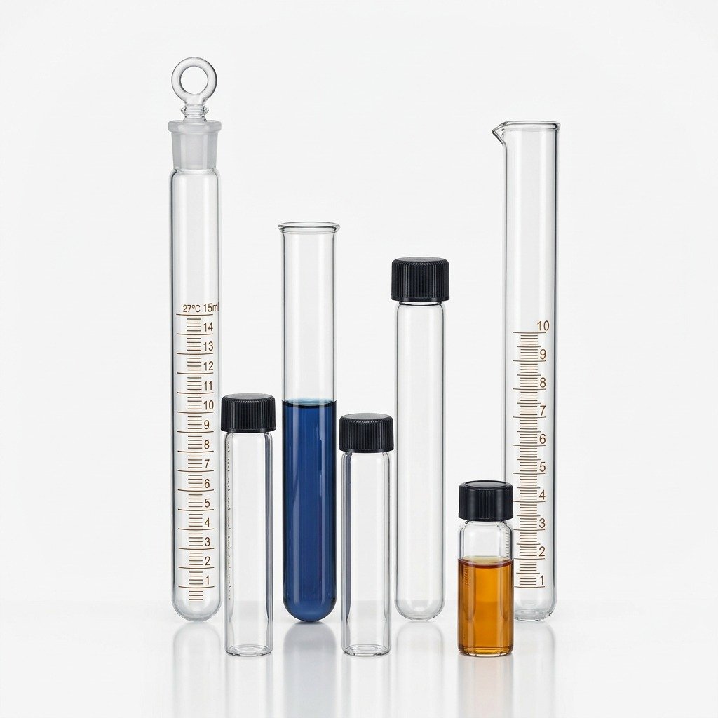 Test Tubes and Vials